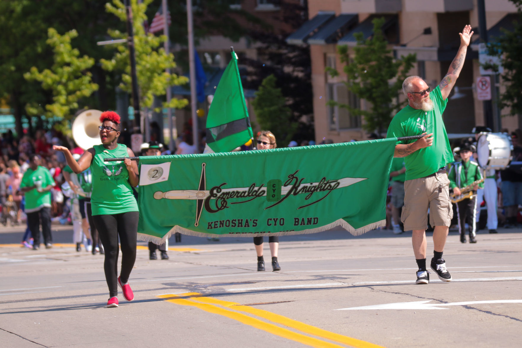 4th Fest Parade